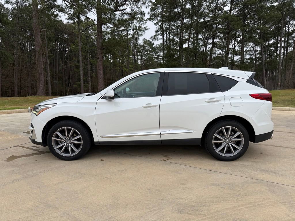 Used 2020 Acura RDX w/ Technology Package image 2