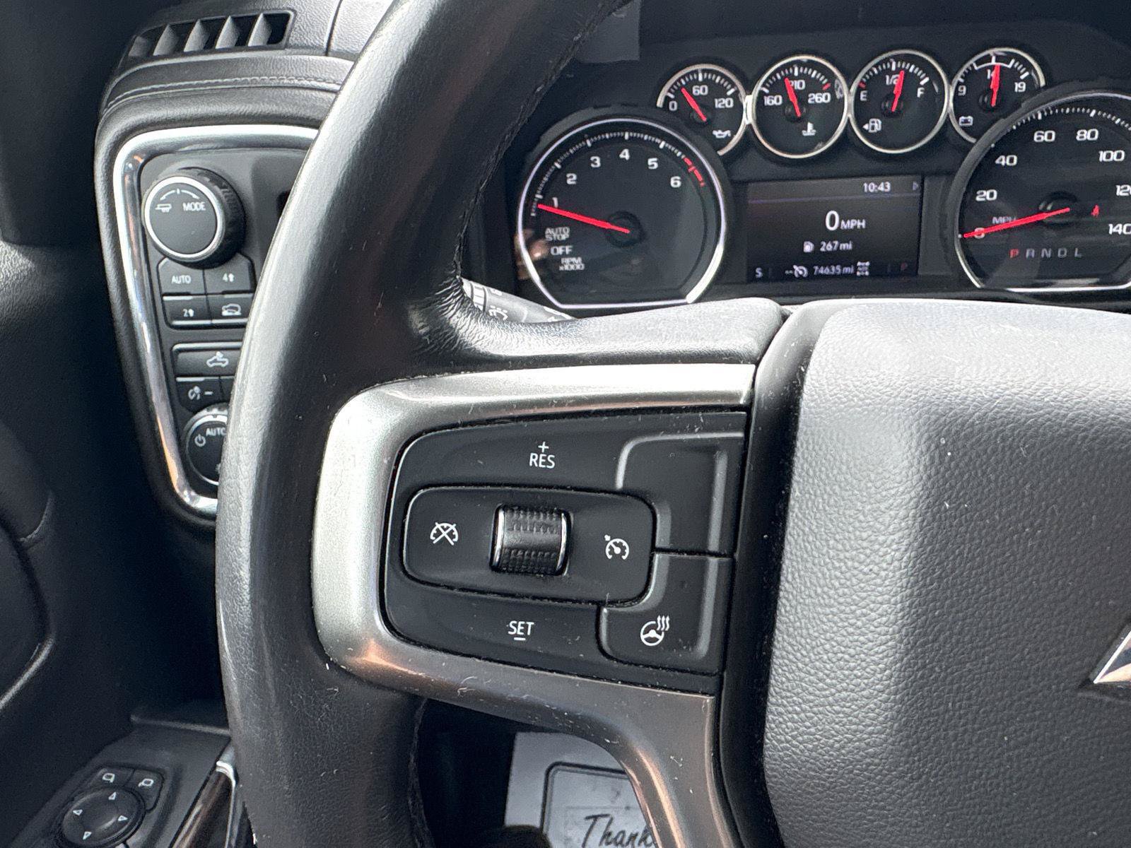 Used 2021 Chevrolet Silverado 1500 LT AWD/4WD image 18