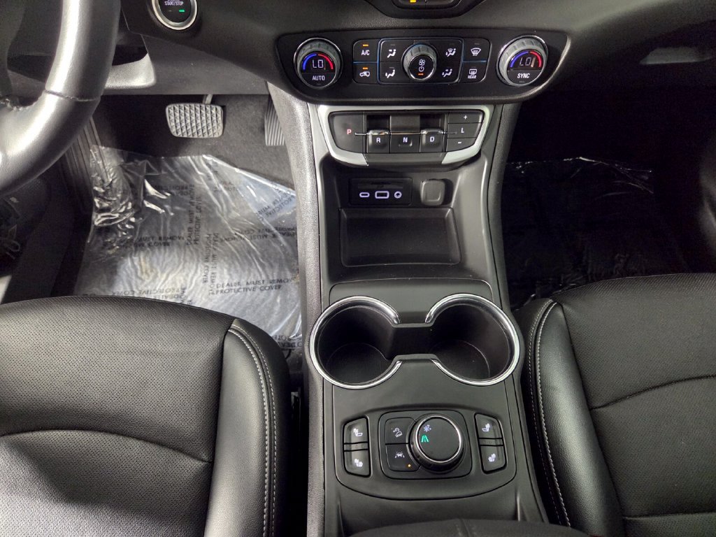 Used 2022 GMC Terrain SLT w/ Elevation Edition FWD image 12