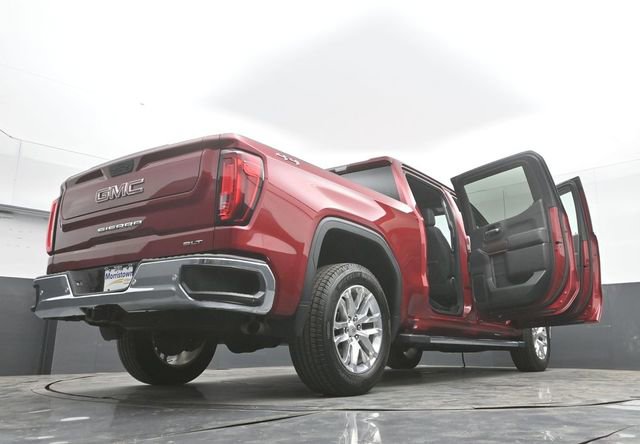 Used 2019 GMC Sierra 1500 SLT w/ SLT Premium Plus Package image 54