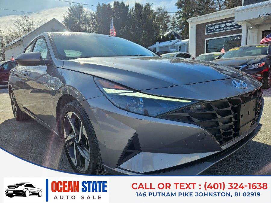 Used 2023 Hyundai Elantra SEL w/ Convenience Package image 7