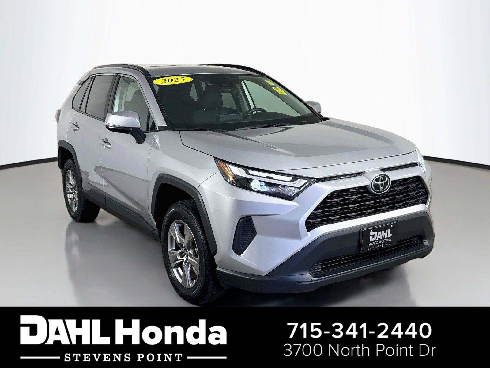 Used 2025 Toyota RAV4 XLE