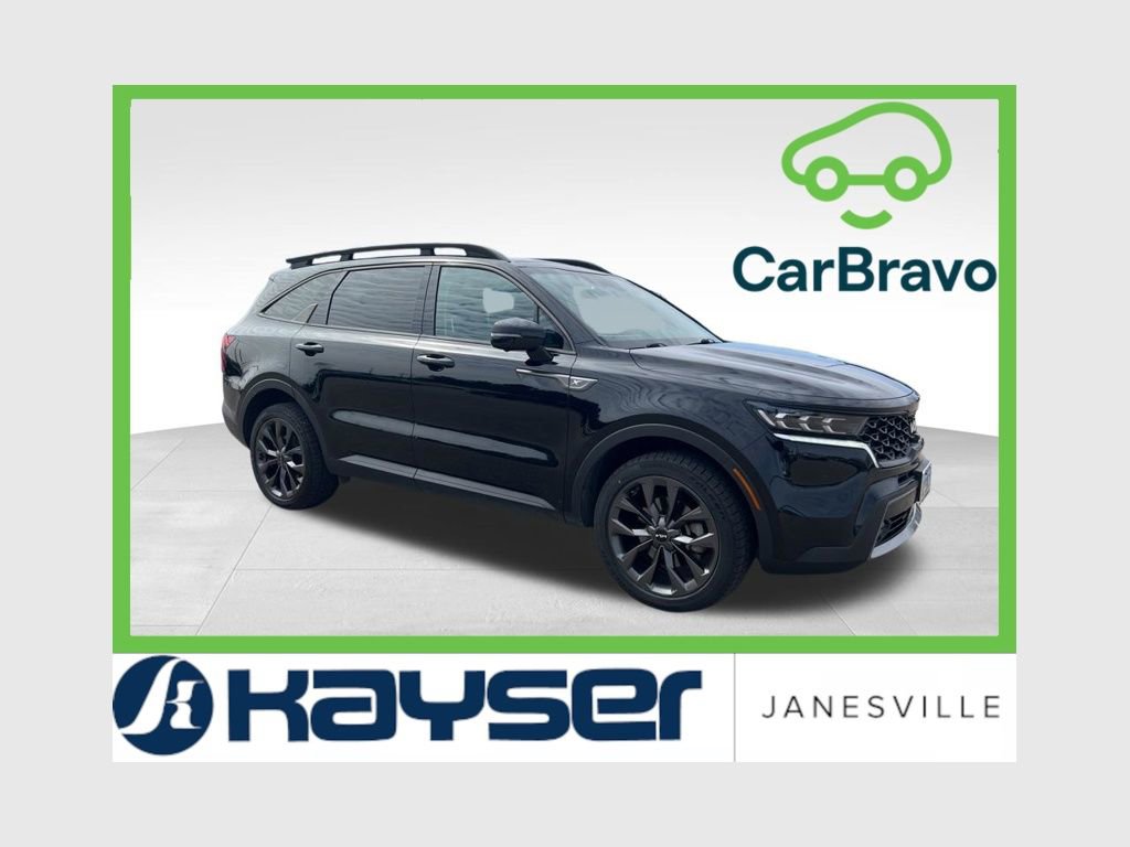 Used 2022 Kia Sorento SX Prestige image 1