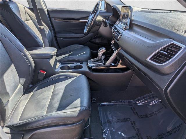 Used 2021 Kia Seltos SX image 21