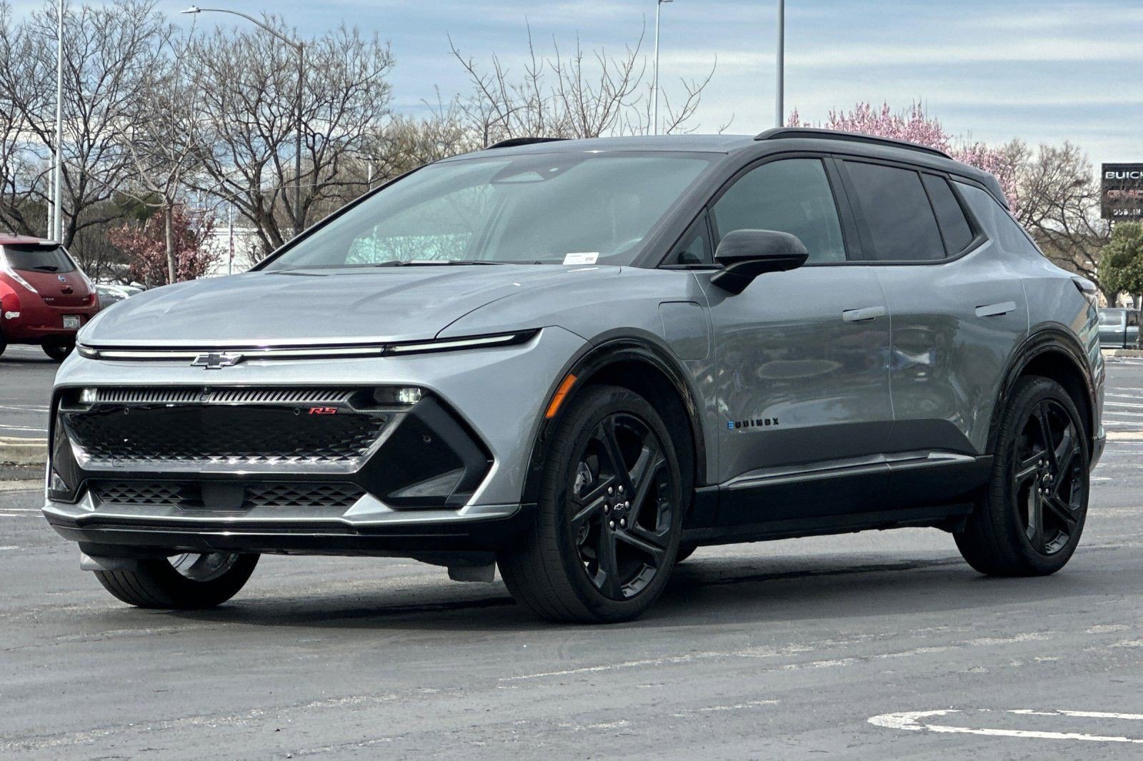 Certified 2024 Chevrolet Equinox EV RS image 12