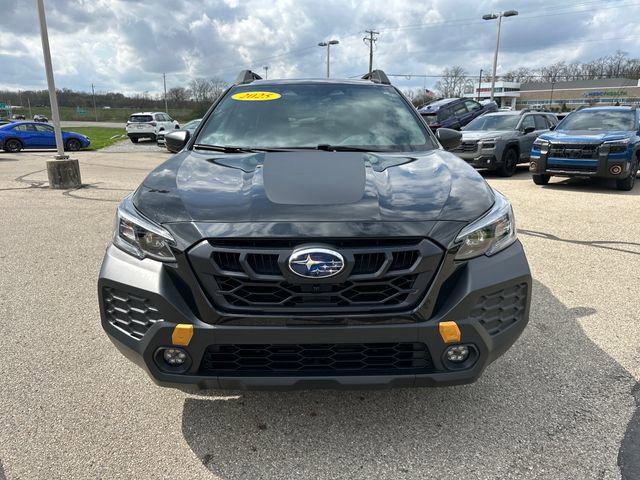 Certified 2025 Subaru Outback Wilderness video 2