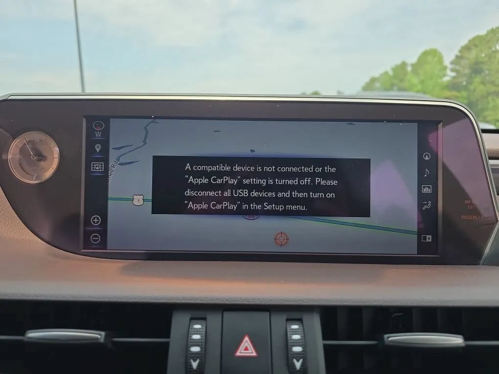 Used 2019 Lexus ES 350 w/ Premium Package FWD image 29