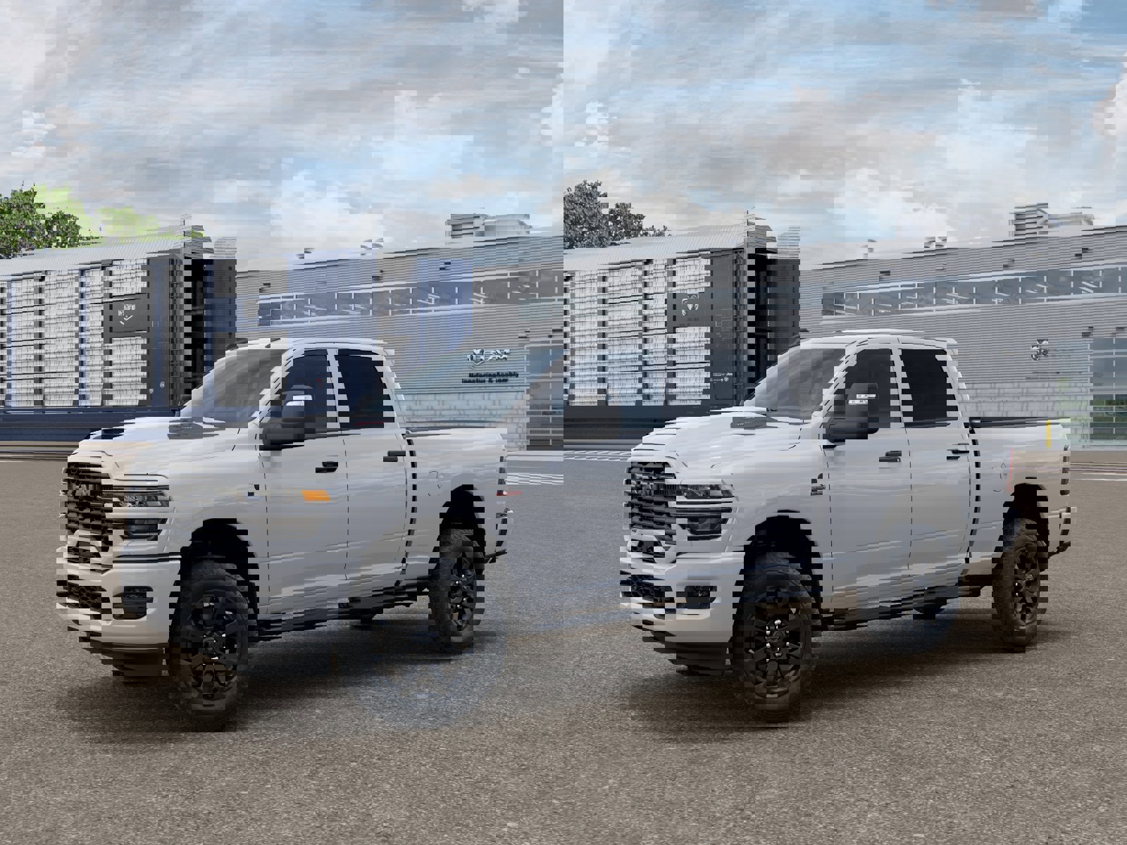 New 2026 RAM 2500 Tradesman image 1