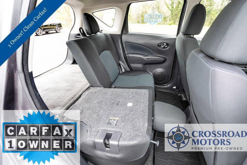 Used 2016 Nissan Versa Note SV image 19