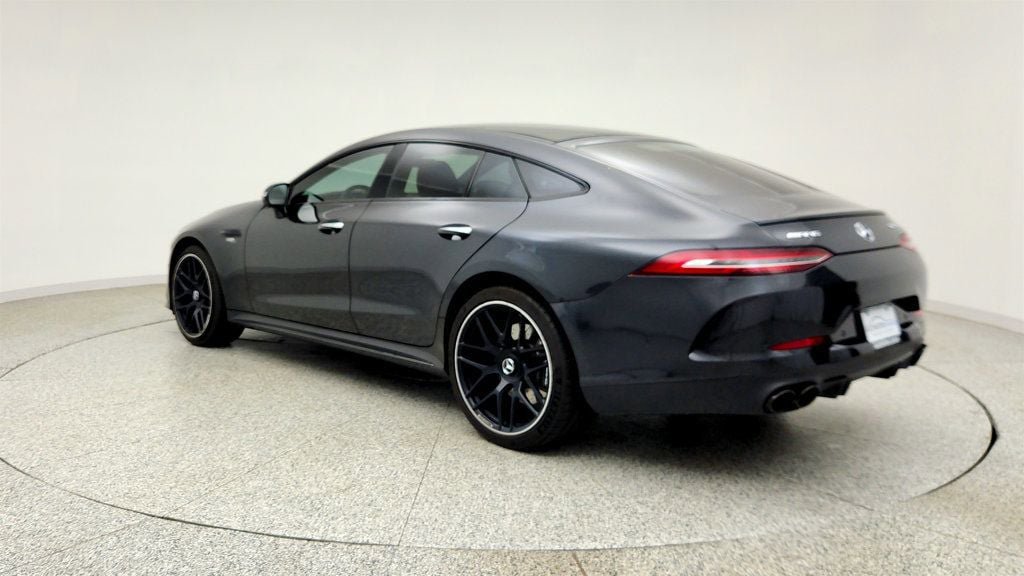 Used 2023 Mercedes-Benz AMG GT 53 w/ Driver Assistance Package image 7