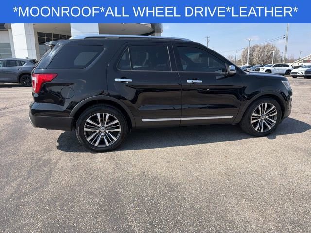 Used 2017 Ford Explorer Platinum image 16