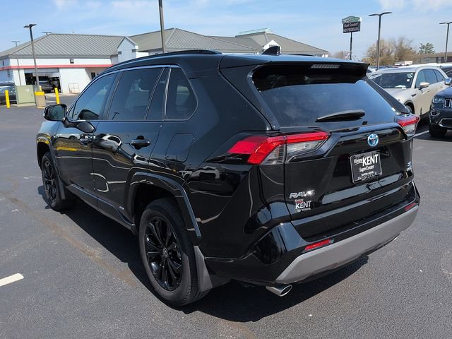 Certified 2024 Toyota RAV4 SE image 5