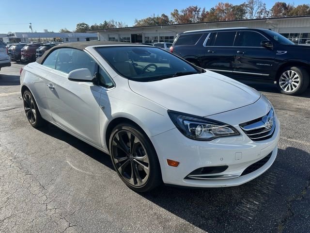 Used 2017 Buick Cascada Premium