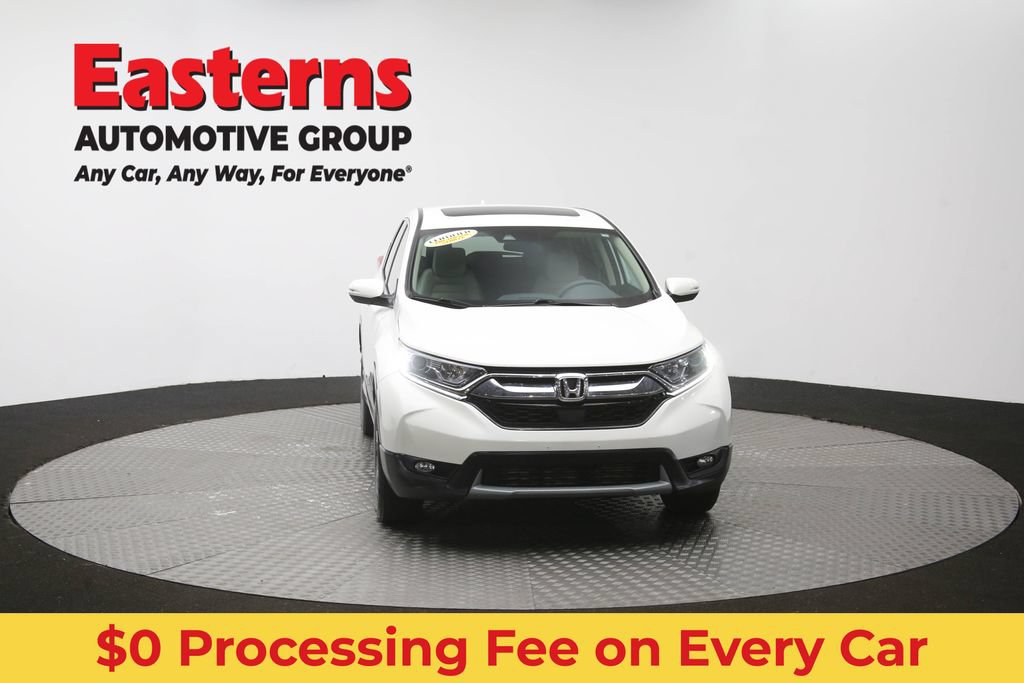 Used 2018 Honda CR-V EX image 51
