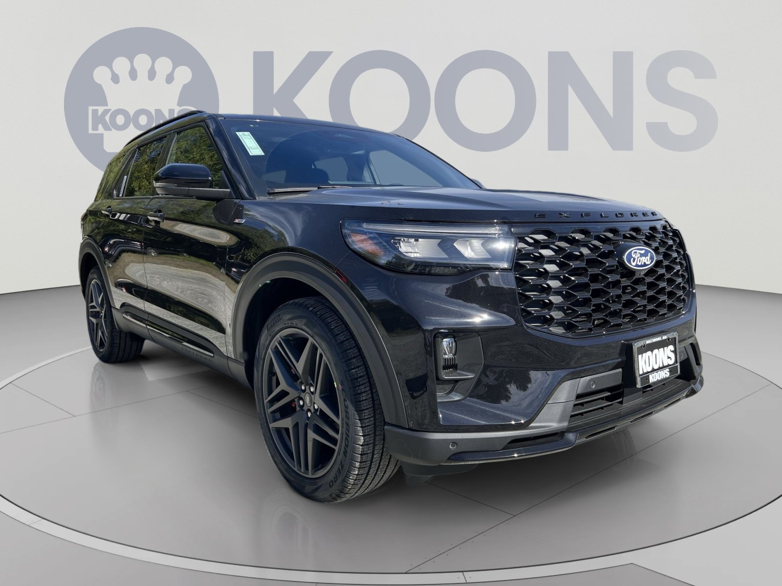 New 2027 Ford Explorer ST-Line w/ Premium Package AWD/4WD image 10