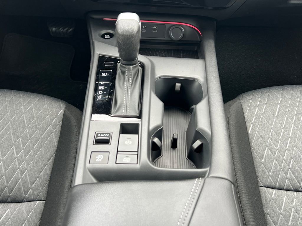 New 2026 Nissan Sentra SV FWD image 5