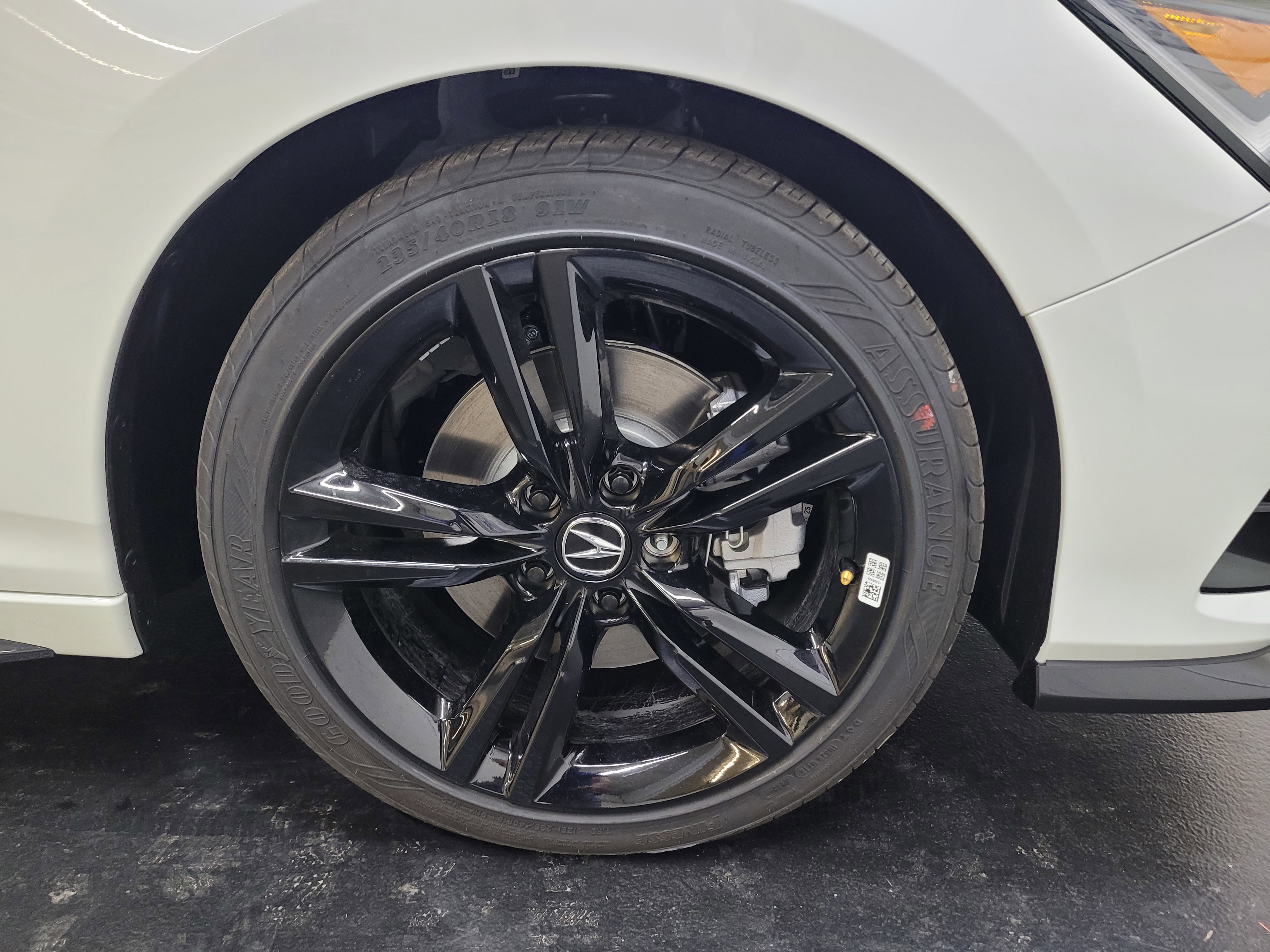 New 2026 Acura Integra A-Spec image 45