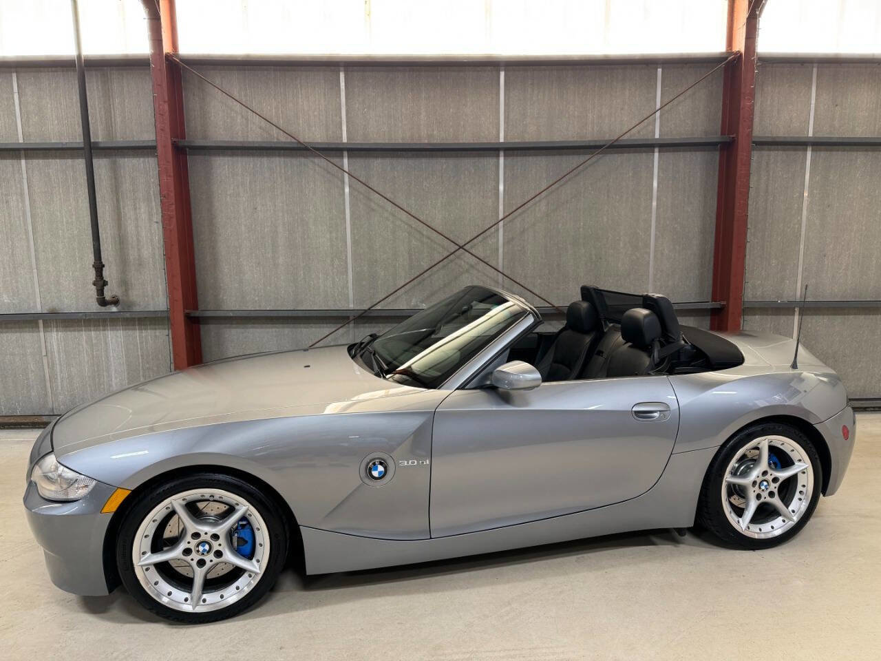 Used 2007 BMW Z4 3.0si RWD image 1