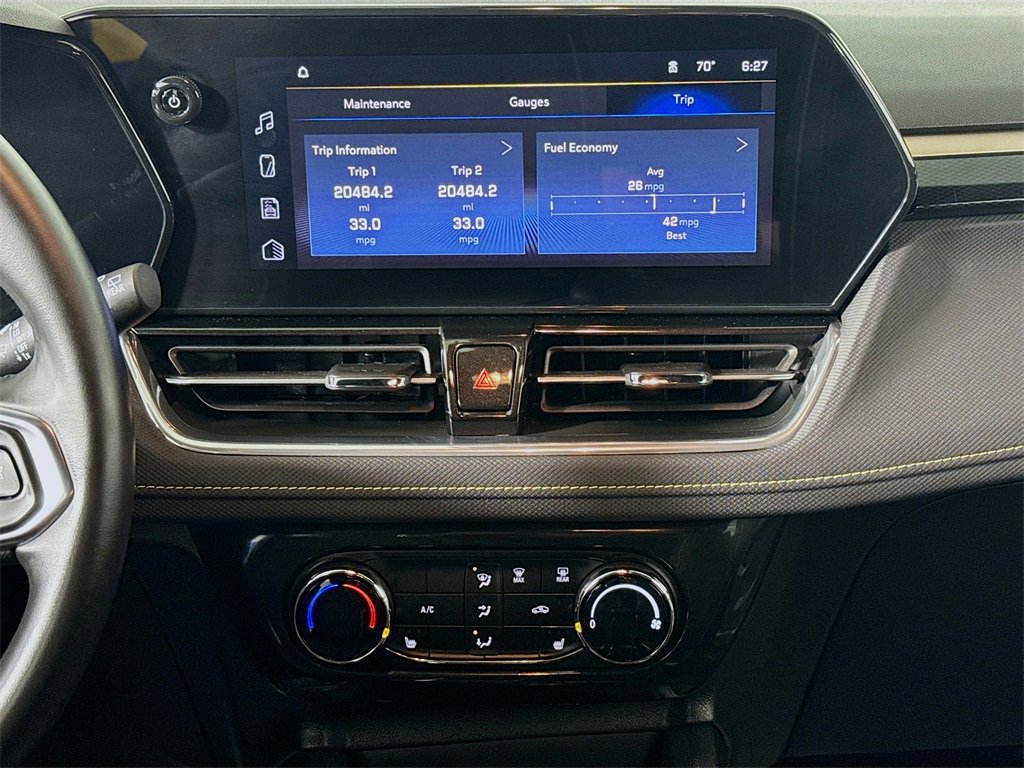 Used 2024 Chevrolet TrailBlazer ACTIV w/ Driver Confidence Package image 15