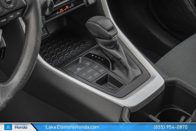 Used 2023 Toyota RAV4 LE AWD/4WD image 23