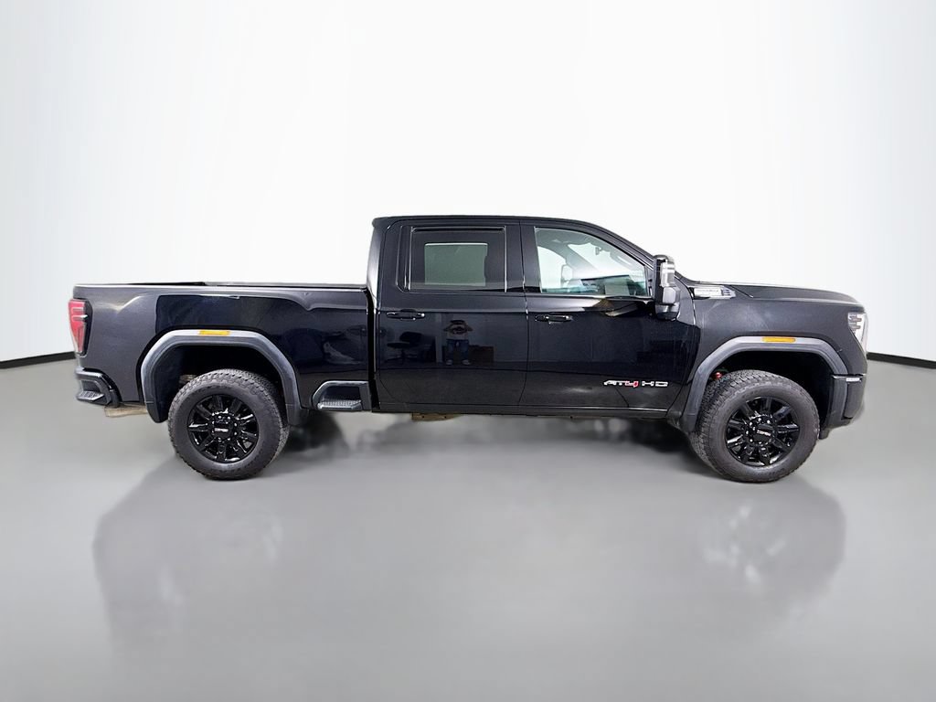 Used 2025 GMC Sierra 2500 AT4 AWD/4WD image 8