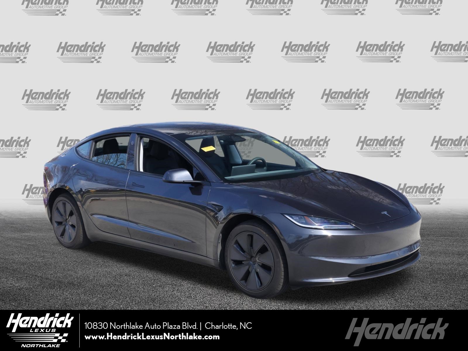 Used 2025 Tesla Model 3 image 1