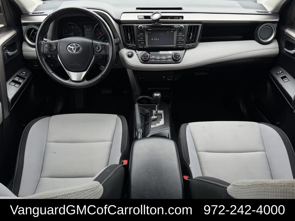 Used 2018 Toyota RAV4 XLE w/ Plus Extra Value Package FWD image 10