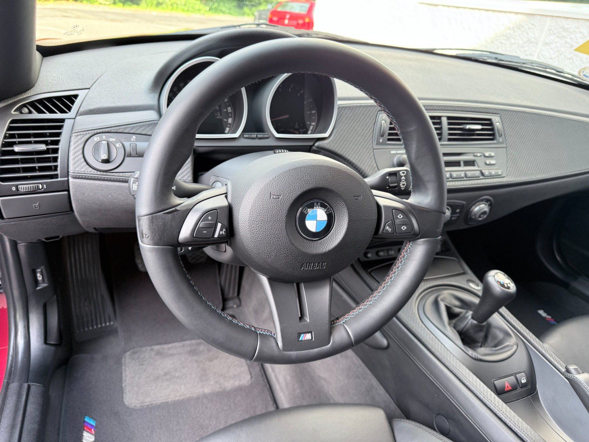 Used 2006 BMW M Roadster RWD image 14