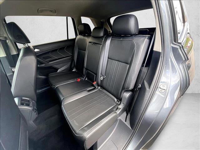 Used 2022 Volkswagen Tiguan SE FWD image 25