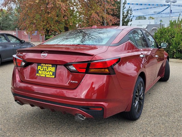 New 2025 Nissan Altima 2.5 SV w/ SV Special Edition Package image 4