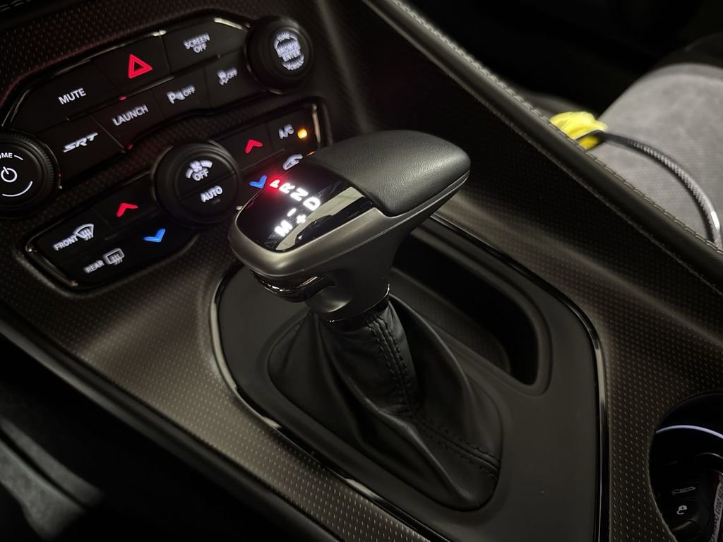 Used 2023 Dodge Challenger SRT Hellcat RWD image 19