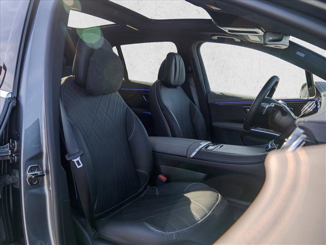 Used 2025 Mercedes-Benz EQS 580 4MATIC SUV image 30