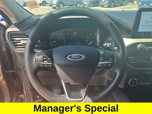 Used 2021 Ford Escape SEL AWD/4WD image 15
