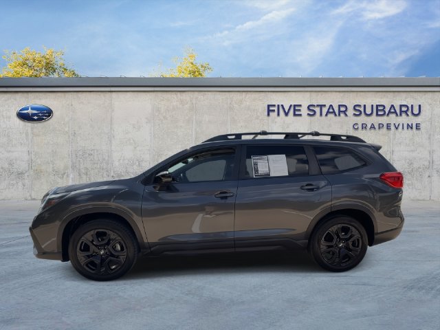Used 2024 Subaru Ascent Onyx Edition AWD/4WD image 5