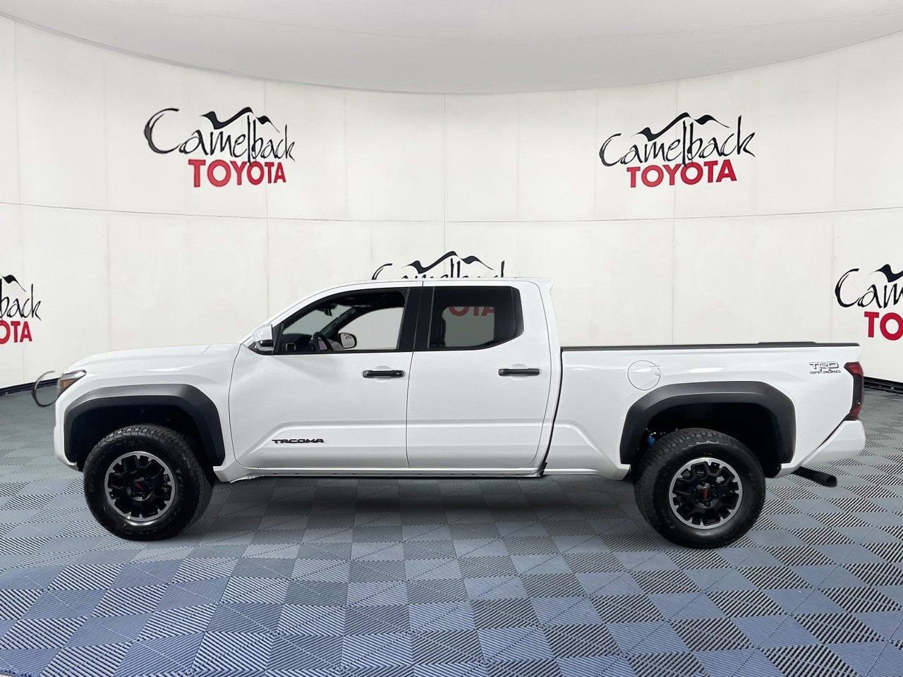 New 2026 Toyota Tacoma TRD Off-Road image 4