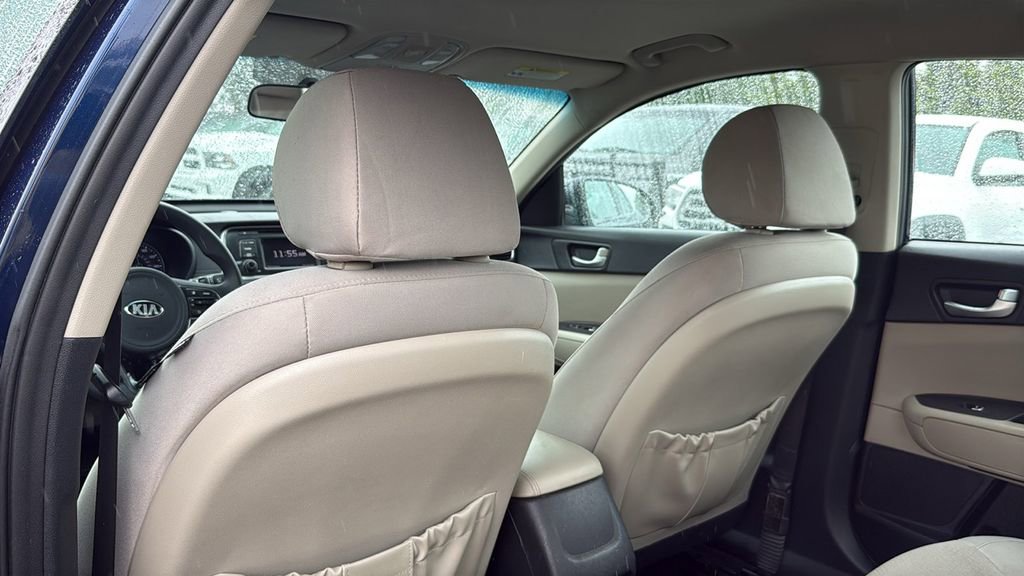 Used 2017 Kia Optima LX FWD image 26