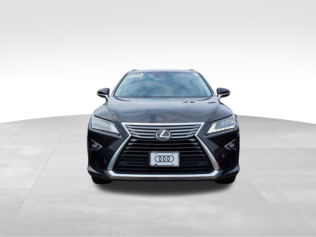 Used 2018 Lexus RX 350 AWD w/ Premium Package image 2