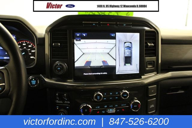 Used 2022 Ford F150 XLT w/ Equipment Group 302A High image 9