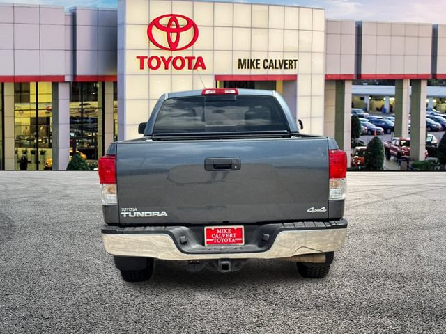 Used 2010 Toyota Tundra 4x4 Double Cab image 4
