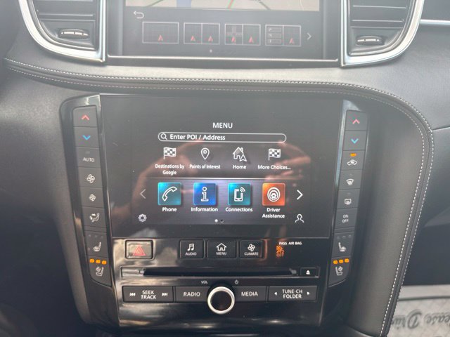 Used 2024 INFINITI QX50 Sport AWD/4WD image 17
