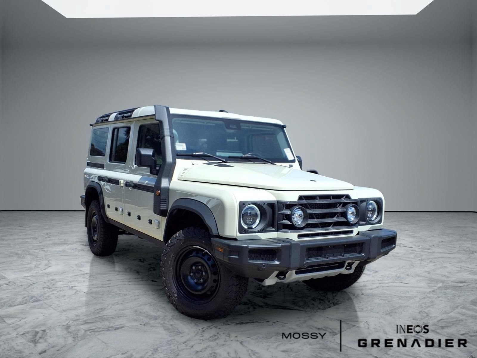 New 2026 INEOS Grenadier Station Wagon
