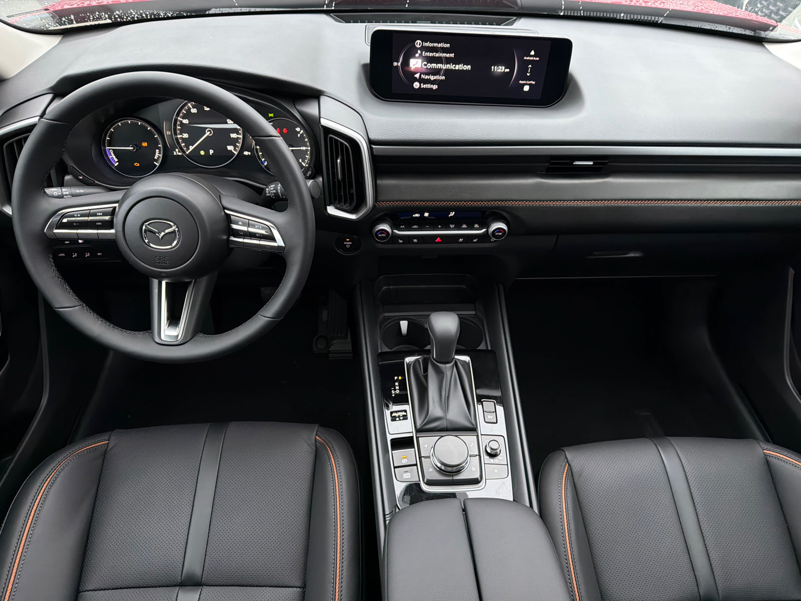 New 2026 MAZDA CX-50 AWD 2.5 Hybrid w/ Cargo Package image 16
