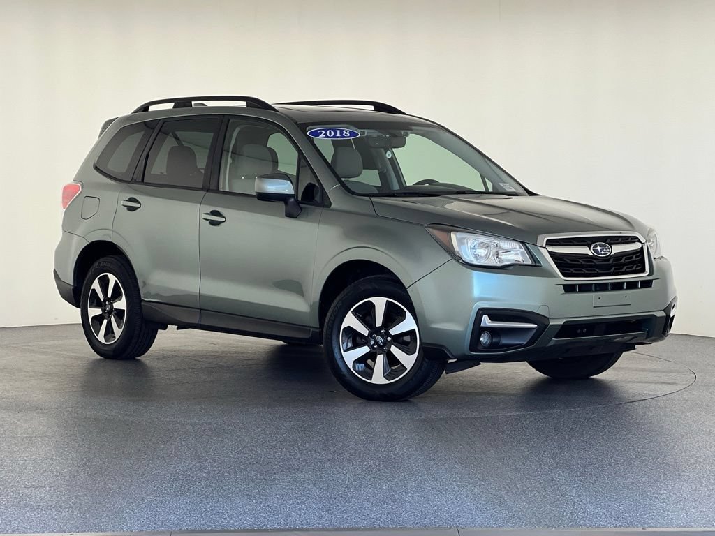 Used 2018 Subaru Forester 2.5i Premium AWD/4WD image 39