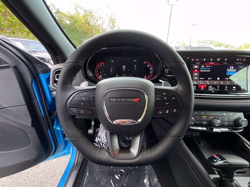 New 2026 Dodge Durango GT AWD/4WD image 10