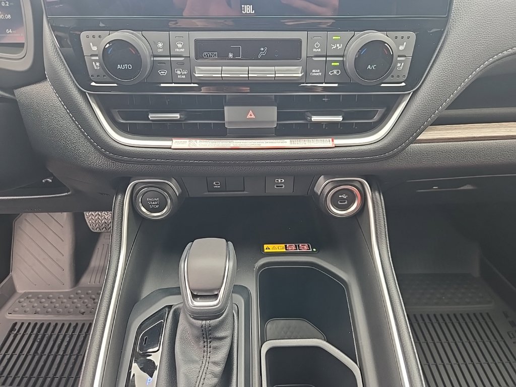New 2026 Toyota Grand Highlander AWD image 22