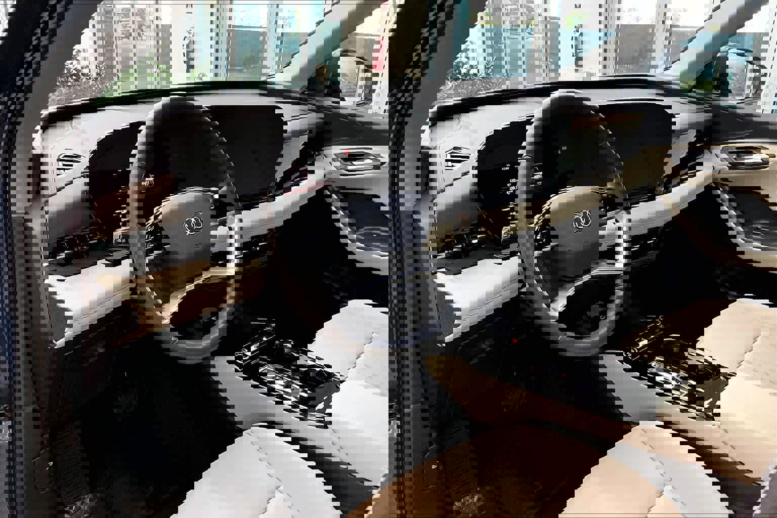 Certified 2025 Audi Q6 e-tron Premium w/ Convenience Package image 16