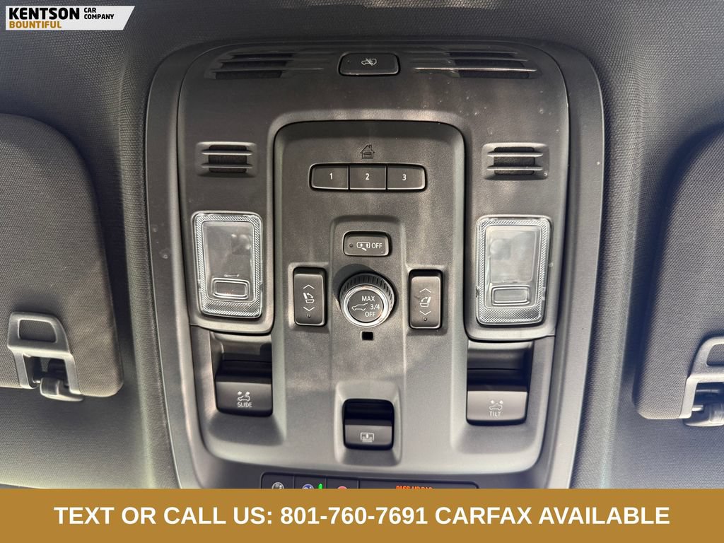 Used 2024 Cadillac Escalade Sport w/ LPO, ONYX Package AWD/4WD image 27