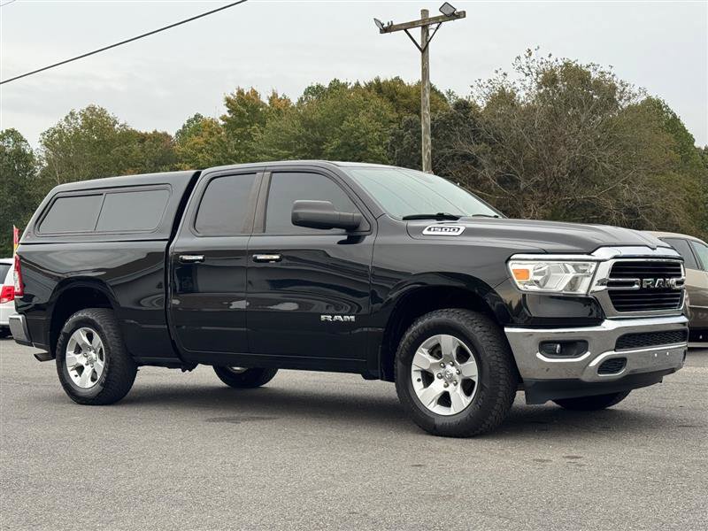 Used 2019 RAM 1500 Big Horn image 5