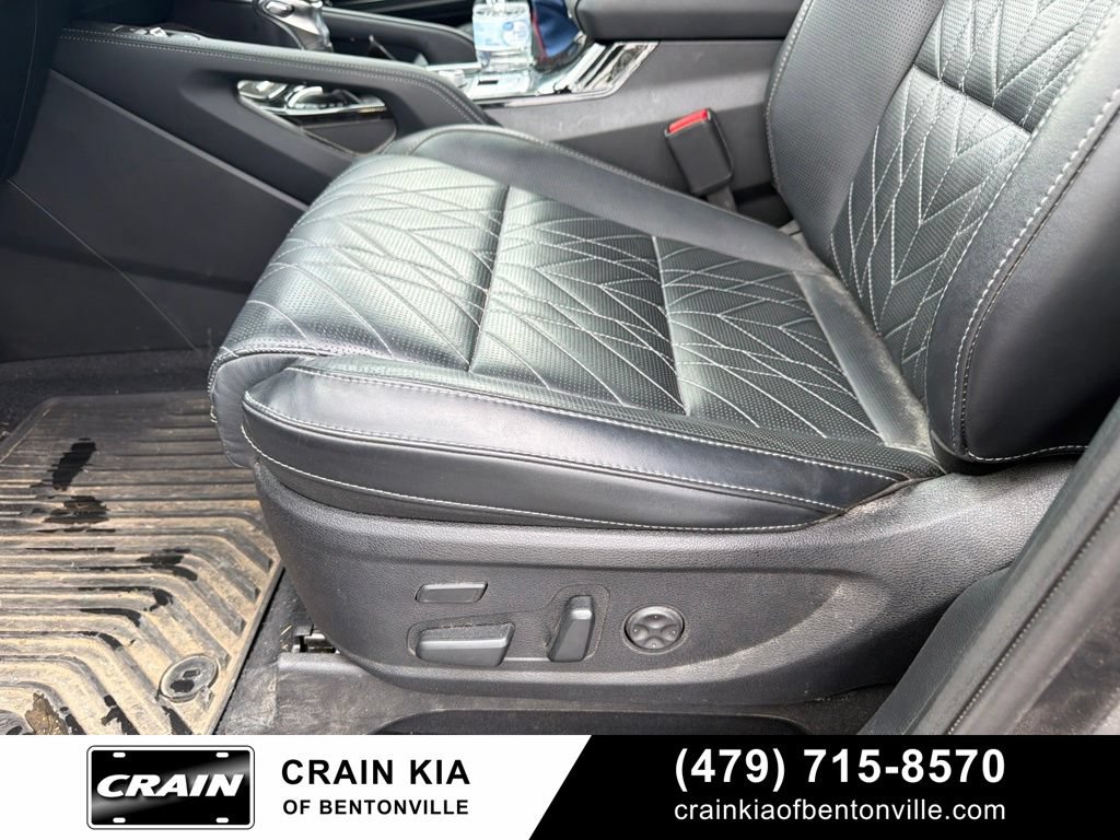 Certified 2024 Kia Telluride SX Prestige X-Pro AWD/4WD image 13