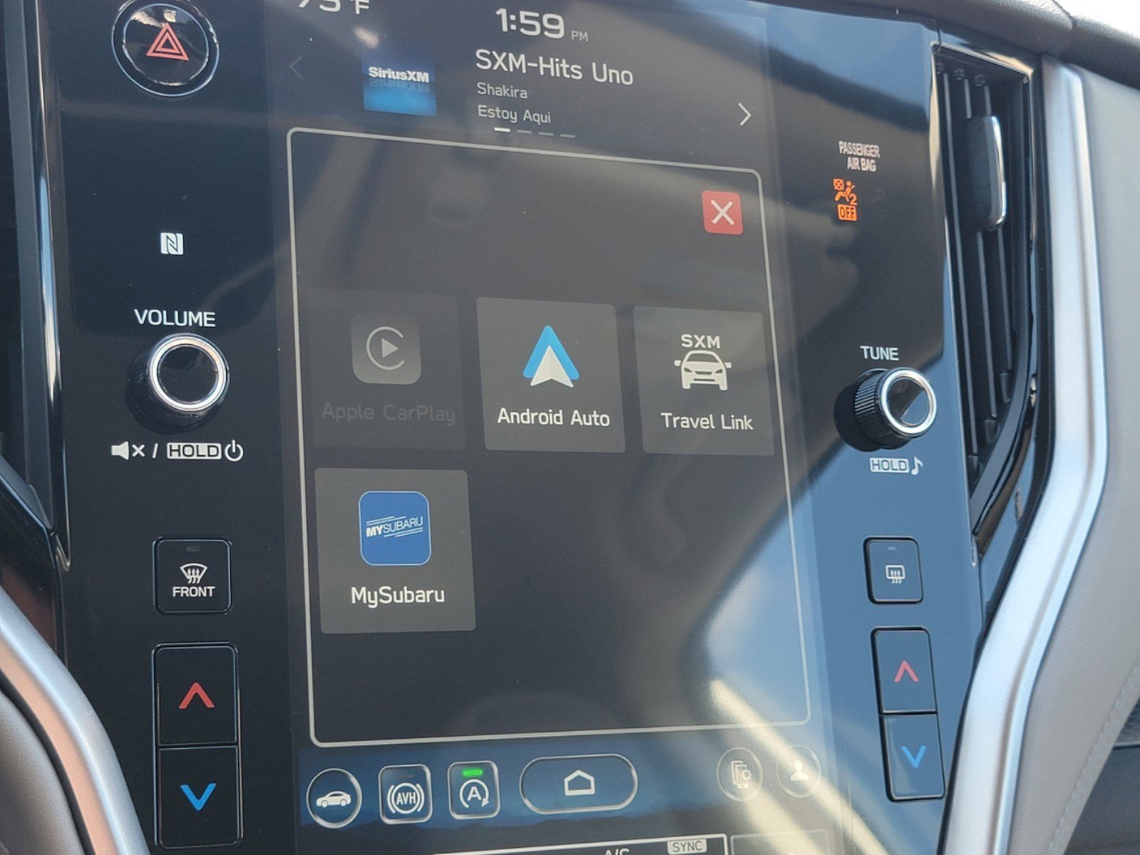 New 2025 Subaru Outback Premium w/ Popular Package #1A image 20